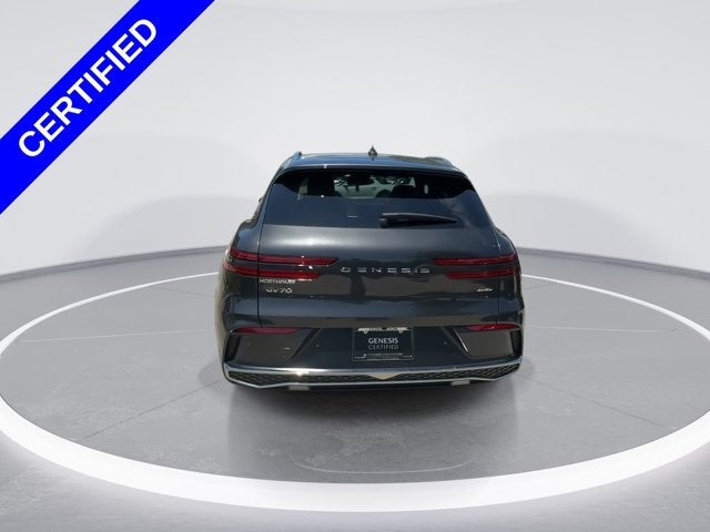 2026 Genesis GV70 2.5T Advanced