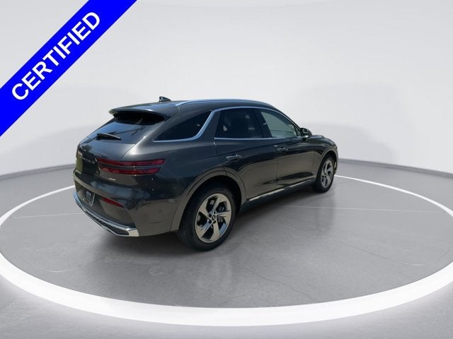 2026 Genesis GV70 2.5T Advanced