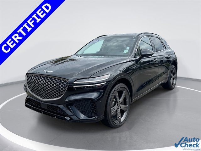 2025 Genesis GV70 3.5T Sport