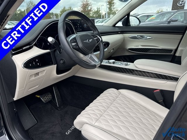 2025 Genesis GV70 3.5T Sport