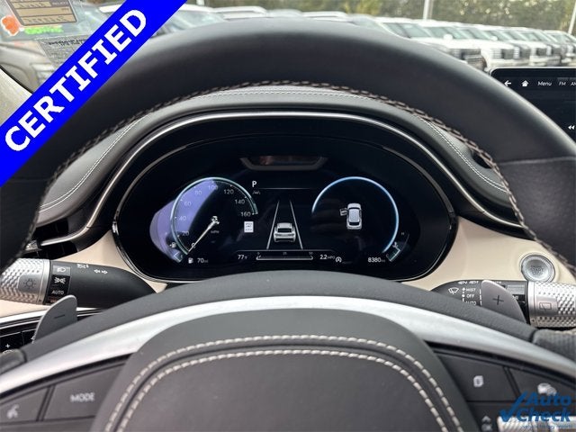 2025 Genesis GV70 3.5T Sport