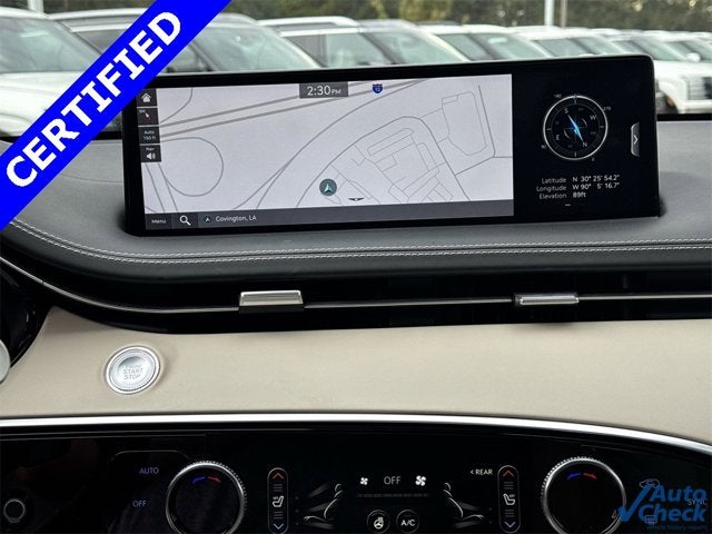 2025 Genesis GV70 3.5T Sport