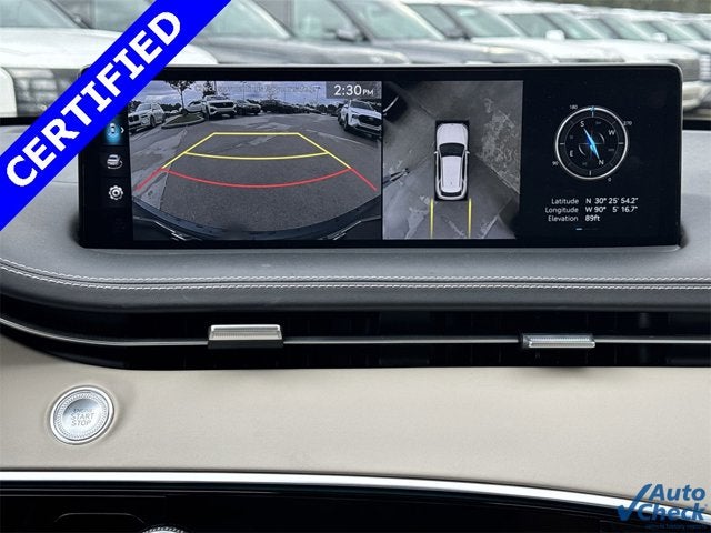 2025 Genesis GV70 3.5T Sport