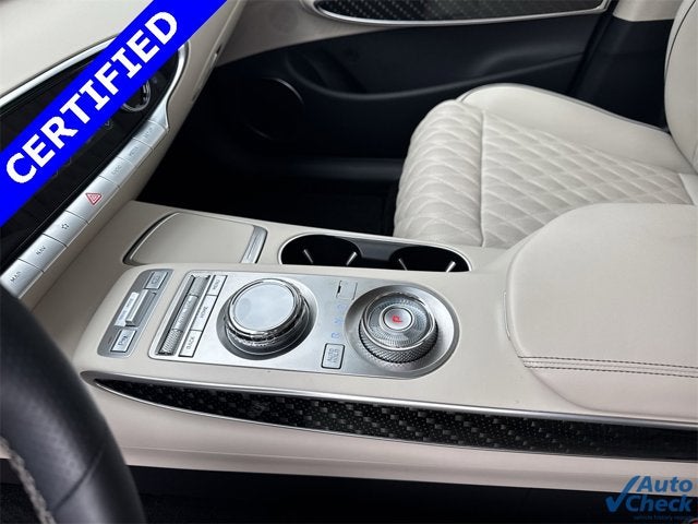 2025 Genesis GV70 3.5T Sport