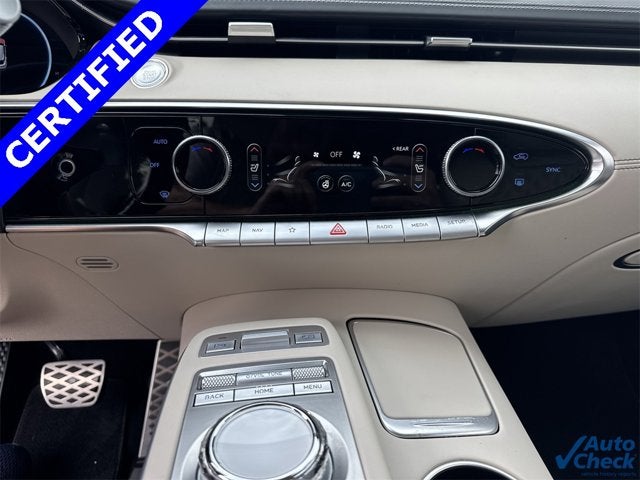 2025 Genesis GV70 3.5T Sport