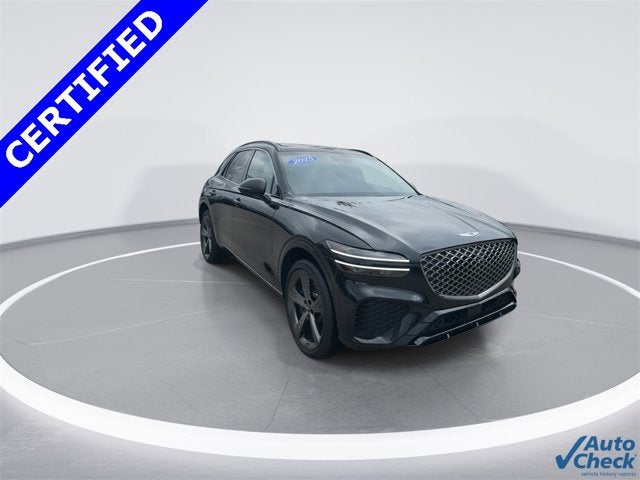 2025 Genesis GV70 3.5T Sport