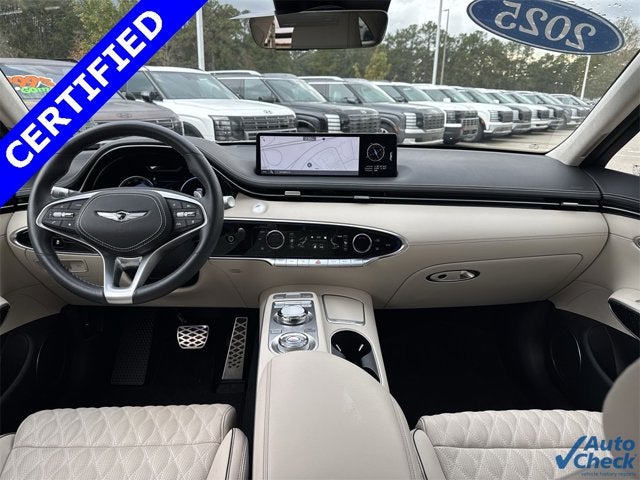 2025 Genesis GV70 3.5T Sport