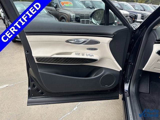 2025 Genesis GV70 3.5T Sport