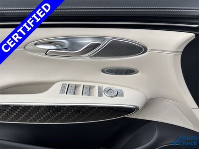 2025 Genesis GV70 3.5T Sport