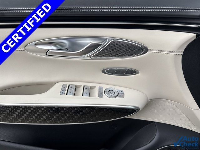 2025 Genesis GV70 3.5T Sport