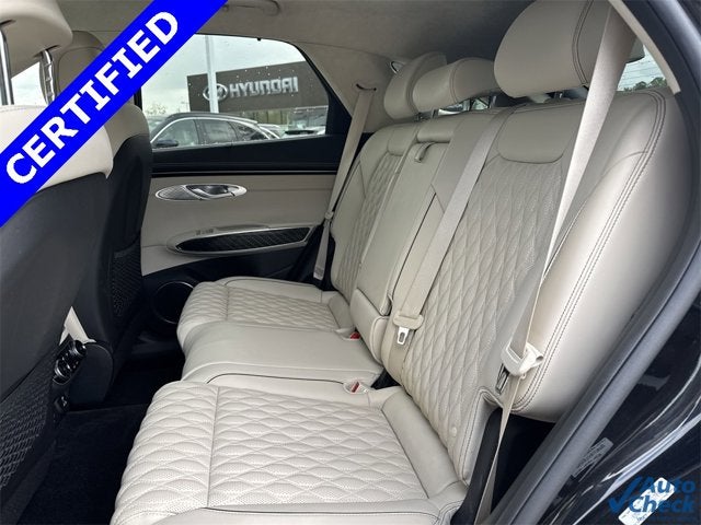 2025 Genesis GV70 3.5T Sport