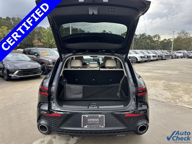 2025 Genesis GV70 3.5T Sport