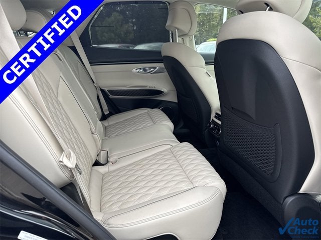 2025 Genesis GV70 3.5T Sport