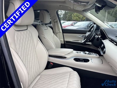 2025 Genesis GV70 3.5T Sport
