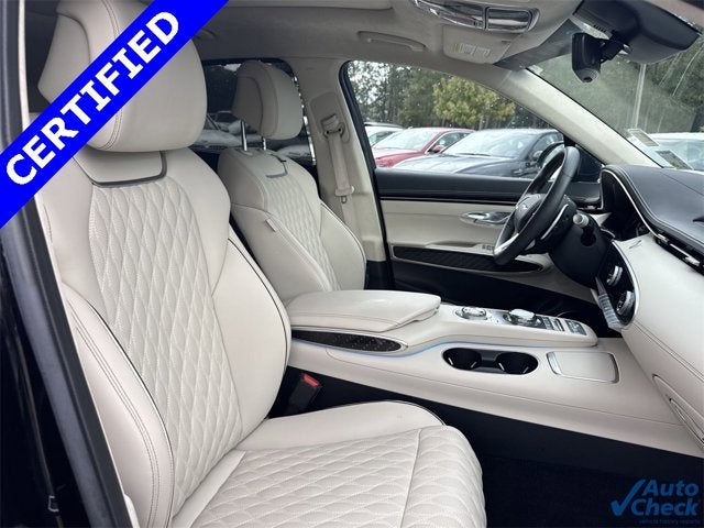 2025 Genesis GV70 3.5T Sport
