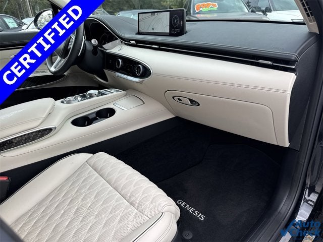 2025 Genesis GV70 3.5T Sport