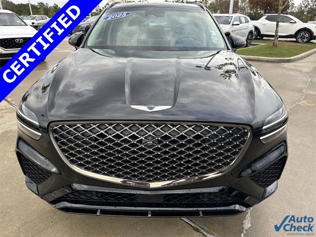 2025 Genesis GV70 3.5T Sport