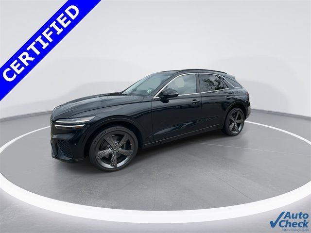 2025 Genesis GV70 3.5T Sport