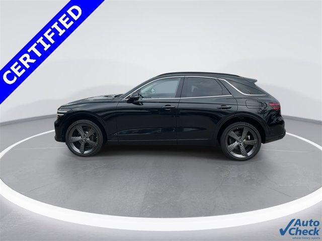 2025 Genesis GV70 3.5T Sport