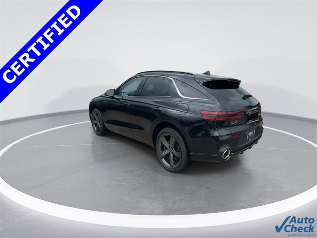 2025 Genesis GV70 3.5T Sport