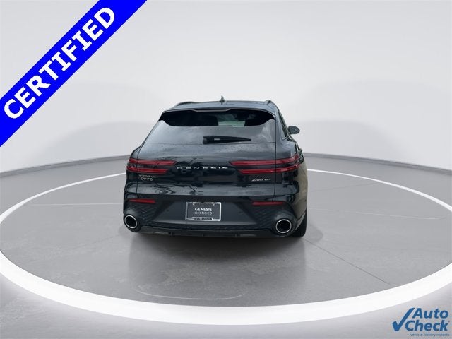 2025 Genesis GV70 3.5T Sport