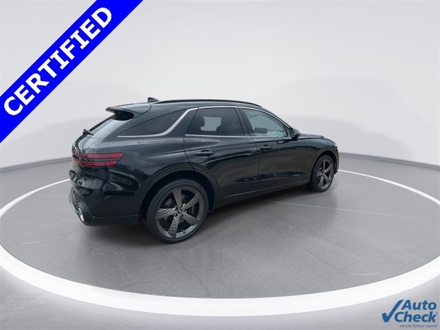 2025 Genesis GV70 3.5T Sport