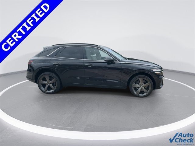 2025 Genesis GV70 3.5T Sport