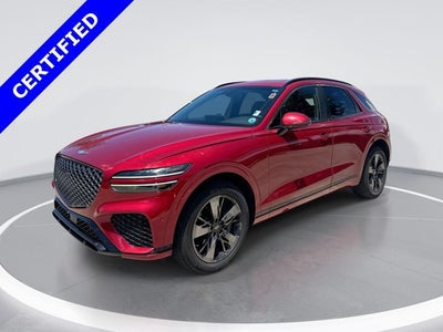 2022 Genesis GV70 3.5T Sport Advanced