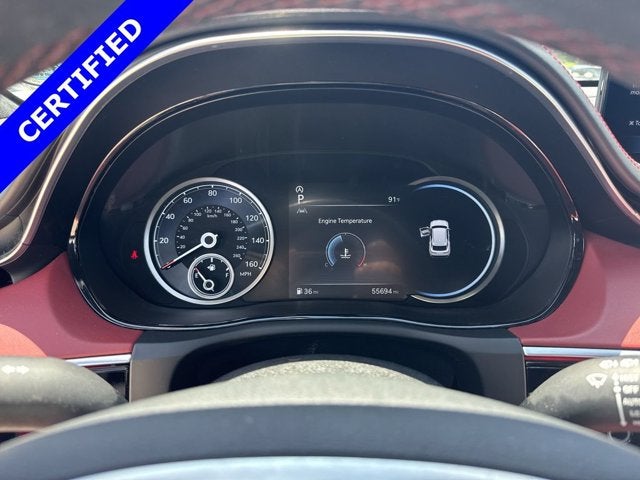 2022 Genesis GV70 3.5T Sport Advanced