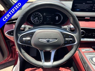 2022 Genesis GV70 3.5T Sport Advanced