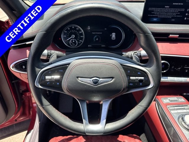 2022 Genesis GV70 3.5T Sport Advanced