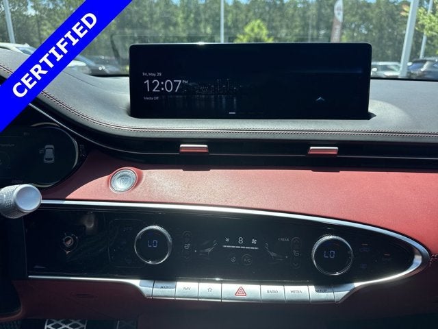 2022 Genesis GV70 3.5T Sport Advanced