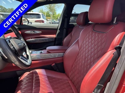 2022 Genesis GV70 3.5T Sport Advanced