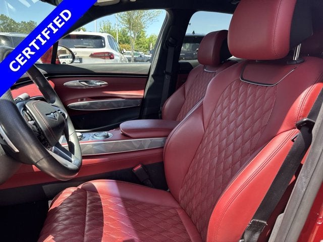 2022 Genesis GV70 3.5T Sport Advanced