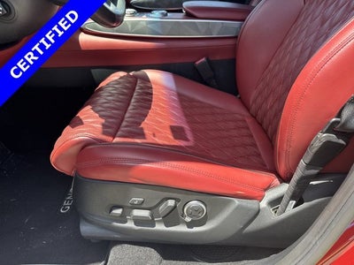 2022 Genesis GV70 3.5T Sport Advanced