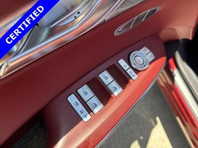 2022 Genesis GV70 3.5T Sport Advanced