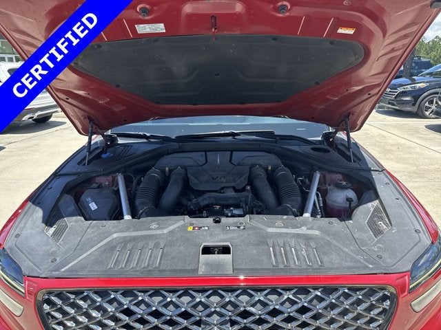 2022 Genesis GV70 3.5T Sport Advanced