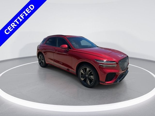 2022 Genesis GV70 3.5T Sport Advanced