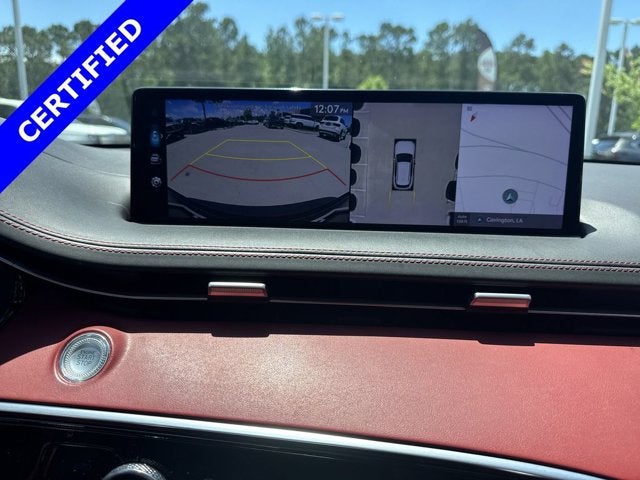 2022 Genesis GV70 3.5T Sport Advanced