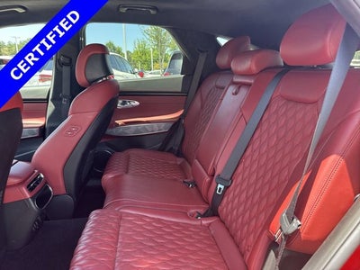 2022 Genesis GV70 3.5T Sport Advanced