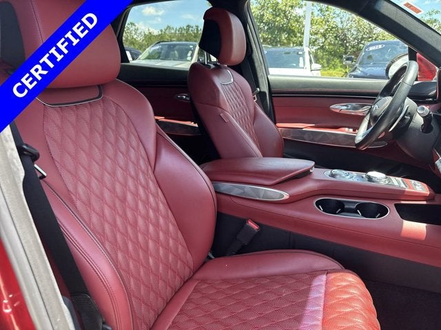 2022 Genesis GV70 3.5T Sport Advanced