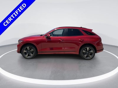 2022 Genesis GV70 3.5T Sport Advanced