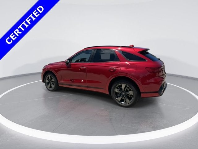 2022 Genesis GV70 3.5T Sport Advanced