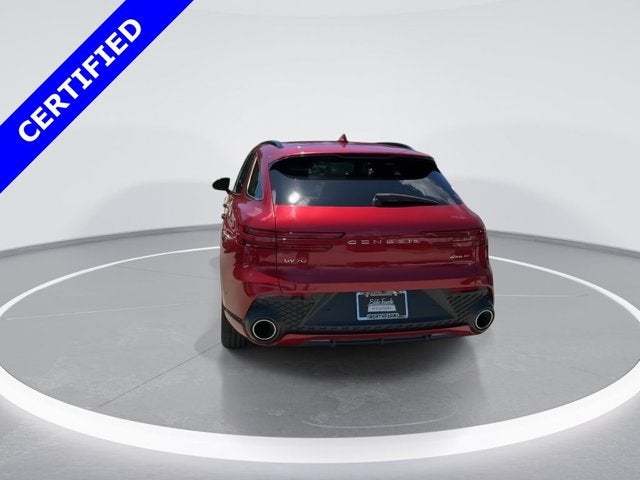 2022 Genesis GV70 3.5T Sport Advanced