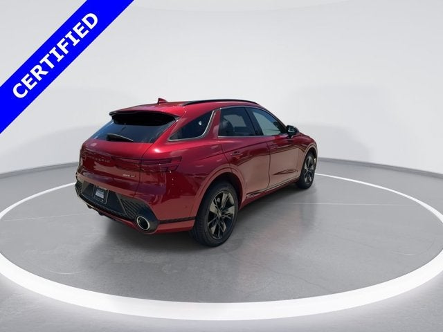 2022 Genesis GV70 3.5T Sport Advanced