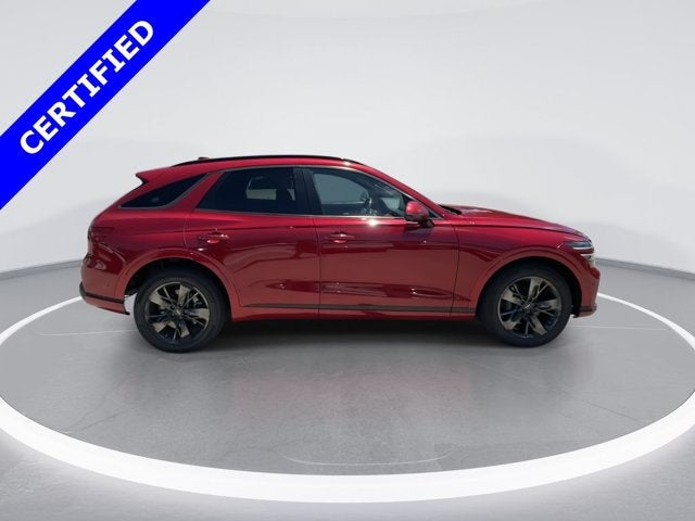 2022 Genesis GV70 3.5T Sport Advanced