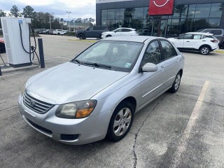 2009 Kia Spectra LX
