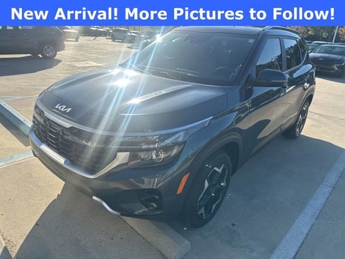 2025 Kia Seltos EX