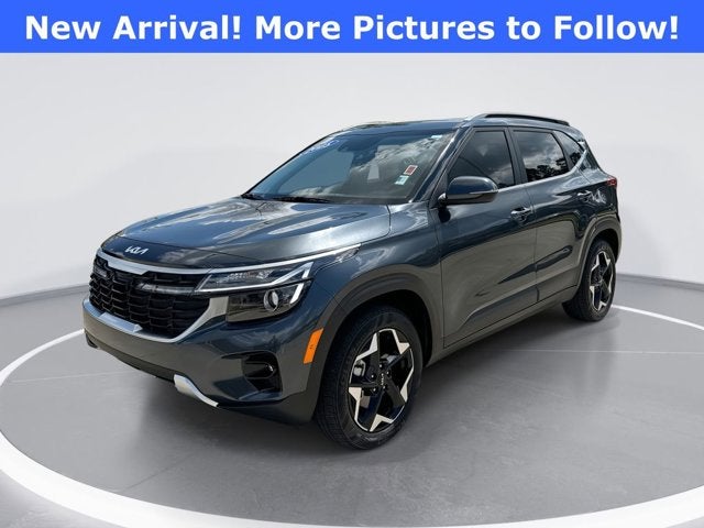 2025 Kia Seltos EX