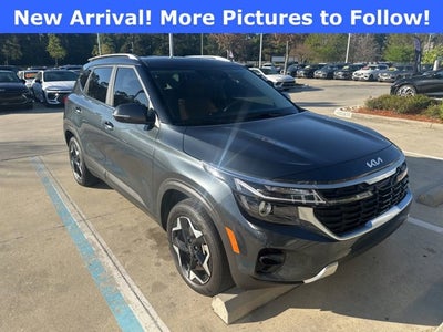 2025 Kia Seltos EX